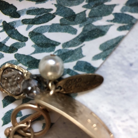 Plunder Hope Gold Bracelet Pearls Disco Ball - Picture 5 of 7